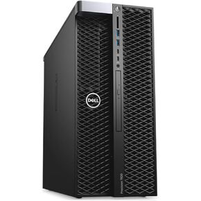 Dell Precision Tower Workstation, Intel Xeon Silver 4114 10-Core 2.2GHz, 32GB RAM, 1TB M.2 NVMe PCIe SSD, Quadro M2000 4GB, Windows 10 Pro 64-bit