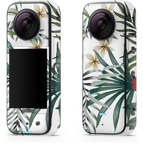 Skin Compatible with Insta360 X3 (2022) - Kanati - Premium 3M Vinyl Protective Wrap Decal Cover - Easy to Apply | Crafted in The USA by MightySkins