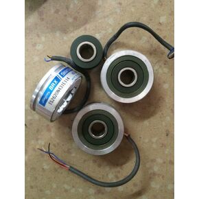 Davitu Electricity Generation - TS2620N431E114 encoder, used in good condition 80% appearance, good working,