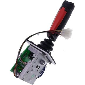 Geofrey Joystick Controller 1600268 Compatible with JLG 1532E2 1932E2 2032E2 2632E2 2646E2 3246E2 Scissor Lift