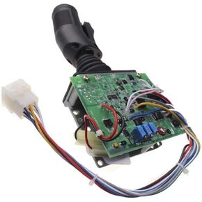 Geofrey Joystick Controller 123994 123994AC 123994AB 195108 Compatible with JLG SkyJack Scissor Lifts 3215 3219 3220 3226 4626 4632