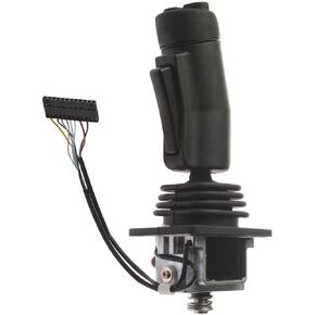 Geofrey New Joystick Controller 137634 137634GT Compatible with Scissor Lift GR-10 GR-12 GR-15 GR-20 GRC-12 GS-1530 GS-1532 GS-2646AV GS-2646AV35