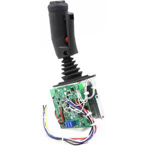 Geofrey Joystick Controller 159111AB 159111 Compatible with Skyjack Scissor Lift SJIII 3015 SJIII 3215 SJIII 3219