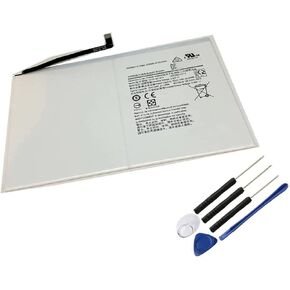 Replacement Battery Compatible with SM-T505 Galaxy Tab A7 10.4 2020 SM-T500 SCUD-WT-N19 3.85V 6820mAh
