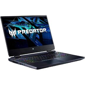 Matte Anti-Glare Premium Screen Protector compatible with Acer Predator Helios 300 15.6 inch QHD 240Hz Gaming Laptop PH315-55-795C [2 Pack]
