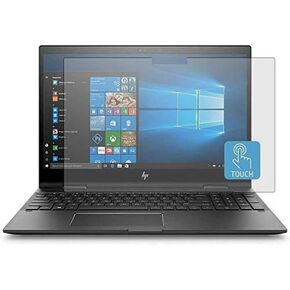 Screen Protector (Set of 2) for HP Envy x360 15-DS1077NR 15.6 2 in 1 15.6" Touch Screen Laptop High Clarity Anti Scratch
