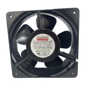 UF12A12 BTH ELOMILE Fan UF12A12-BTH 115V 14/12W 12038 12CM Cooling Fan