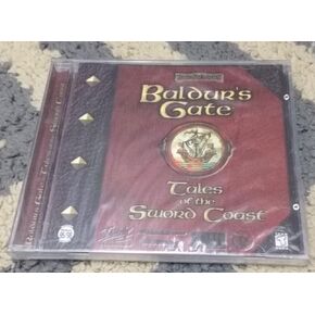 Baldur's Gate: Tales of the Sword Coast