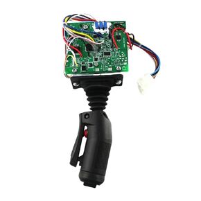 New 107SJIII3220 Joystick Controller Compatible forr Skyjack Drive Controller 123995