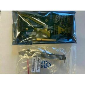 الضمان الكامل مع قوسين Supermicro AOC-SLG3-2M2 PCIE لـ 2 NVME SSDS