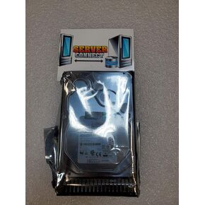 657739-001-SC HP G8 G9 1-TB 6G 7.2K 3.5 SATA SC