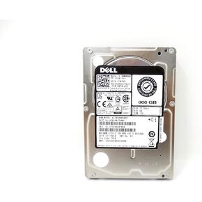 1W7HC Dell Enterprise 600GB 15K 12Gb/s SAS 2.5'' HDD Hard Drive (Renewed)