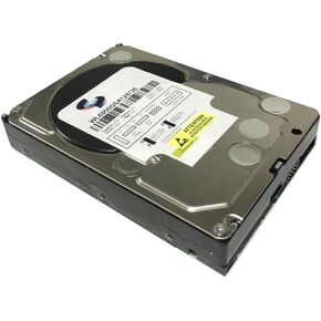 WL 6TB 5700RPM 128MB Cache SATA III (6.0Gb/s) 3.5" Enterprise Datacenter Hard Drive (Server, RAID, NAS, CCTV DVR) - 1 Year Warranty