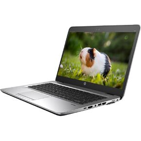 HP EliteBook 840 G3 Laptop | 14" 1366x768 HD | Core i5-6300U - 512GB SSD Hard Drive - 16GB RAM | 2 cores @ 3 GHz Win 10 Pro Black (Renewed)
