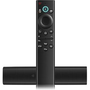 Voice Remote for Samsung Smart TV Remote Control Replacement, Universal for Samsung Frame Serif Crystal UHD QLED OLED 4K 8K Voice Smart TVs