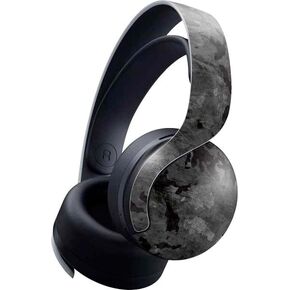 Skinit Decal Gaming Skin Compatible with Pulse 3D Wireless Headset for PS5 - Urban Camouflage Black Design