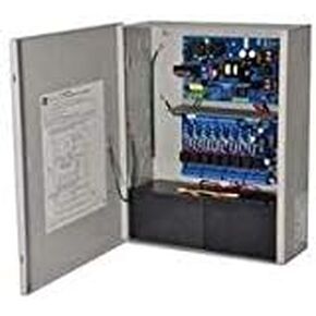 Altronix AL600ULACMCB 8 PTC OUT ACCESS PWR SPL W/FACP DISC12VDC أو 24VDC/6A