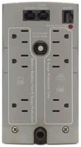 APC Backups BK500 CS 500VA 6-Outlets Standby USB in Kuwait