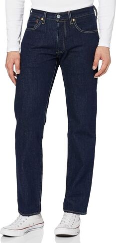 Levi's Men's 501 Original Shrink-to-Fit Jeans (Legacy) in Saudi Arabia