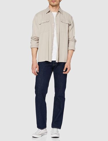 Levi's Men's 501 Original Shrink-to-Fit Jeans (Legacy) in Saudi Arabia