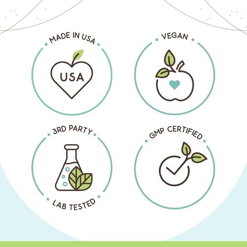 HerbEra Galangal 120 كبسولة، 500 مجم، الخولنجان العضوي (Alpinia Galangal) المجفف من وزارة الزراعة الأمريكية (120 كبسولة) in Kuwait