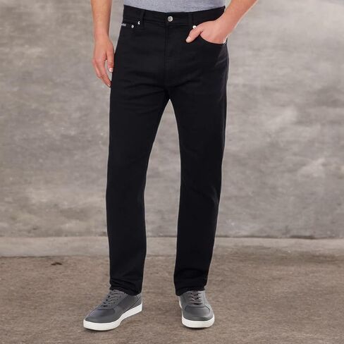 Calvin Klein Men's Slim Straight Jean in Saudi Arabia