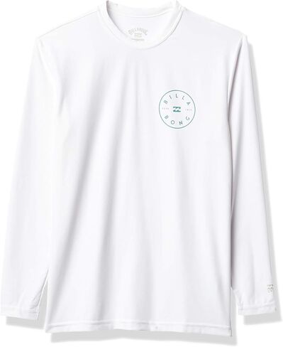 Billabong Boys' Loose Fit Long Sleeve Rashguard in Saudi Arabia