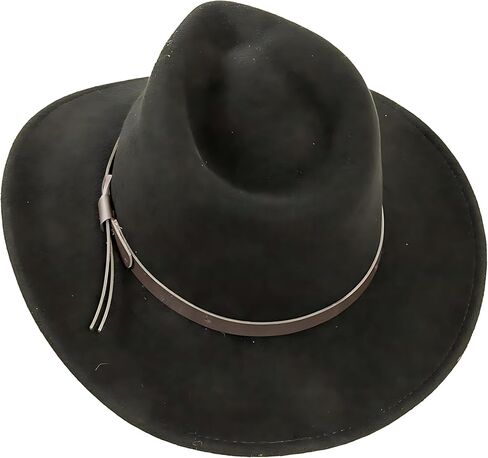 American Hat Makers Summer Fedora Hats for Women — Felt Outback Hats in Kuwait