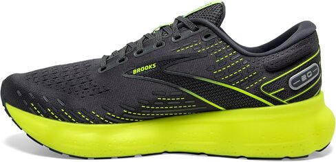 Brooks Men's Glycerin 20 Neutral Running Shoe - Blue/Nightlife/White - 11.5 Medium in Saudi Arabia
