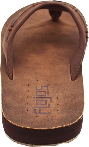 Flojos Men's Trio Flip-Flop in Saudi Arabia