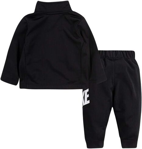 Nike Little Boy's Tracksuit Jacket & Pants 2-Piece Set Gridiron Sz: 7 86F705 in Saudi Arabia