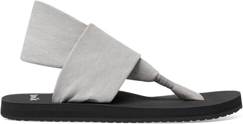Sanuk Women's Yoga Sling | Sandals for Women | Yoga Sandals For Women | Memory Foam Footbed | Two-Way Stretch Upper in Saudi Arabia