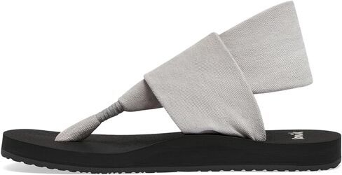 Sanuk Women's Yoga Sling | Sandals for Women | Yoga Sandals For Women | Memory Foam Footbed | Two-Way Stretch Upper in Saudi Arabia