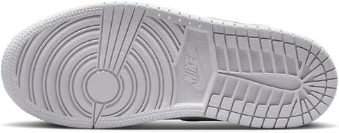 Jordan Nike Air 1 Pre School Shoes Barley Grape/Black-White DQ8424-501 in Saudi Arabia
