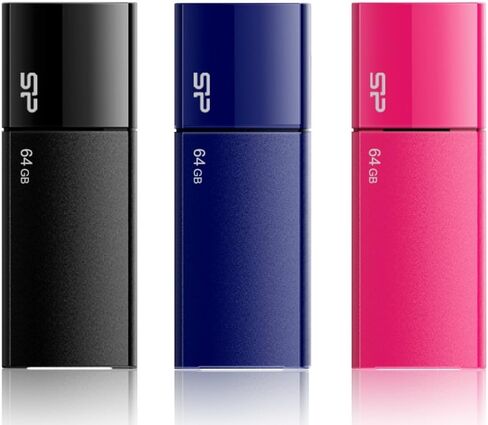 Marvel Power Marvel 64 جيجا بايت USB3.0 فلاش محرك أقراص فلاش أزرق جليدي in Saudi Arabia