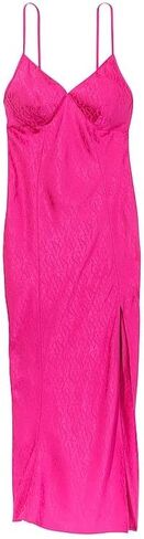 Victoria's Secret Icon Satin Midi Slip, Women's Lingerie (XS-XL) in Saudi Arabia