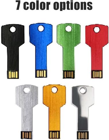 250pcs 512 ميجابايت شعار مخصص محرك أقراص فلاش USB في شكل مفتاح معدني ، محرك إبهام مخصص للترويج ، عصا الذاكرة مخصصة بكميات كبيرة in Kuwait