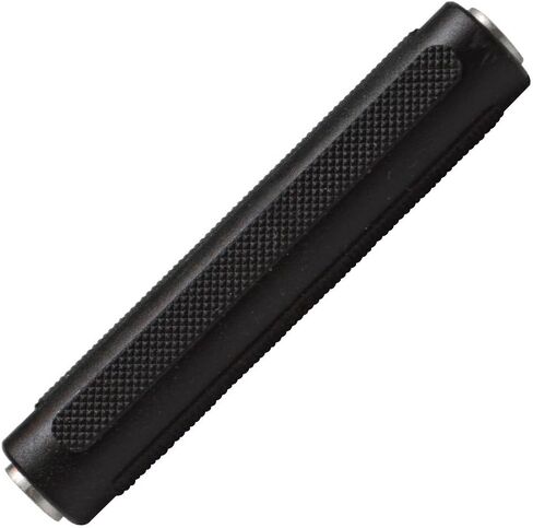 Seismic Audio - SAPT145-FourPK - Four Pack of 1/4" TS Female to 1/4" TS Female Coupler in Saudi Arabia