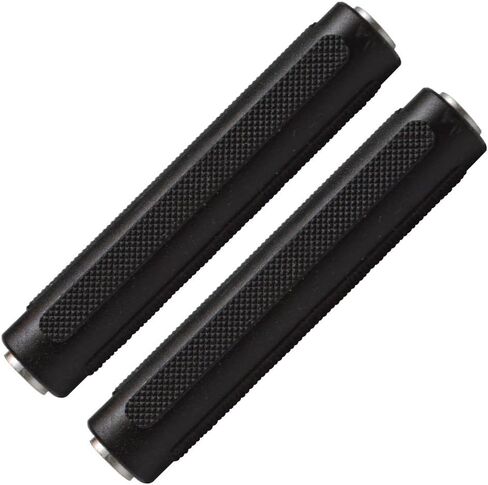 Seismic Audio - SAPT145-FourPK - Four Pack of 1/4" TS Female to 1/4" TS Female Coupler in Saudi Arabia