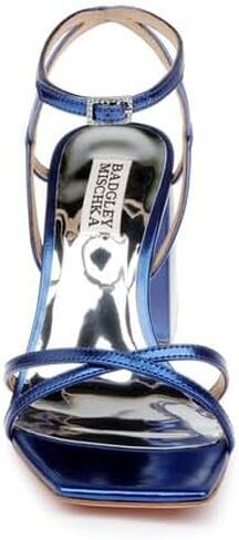 Badgley Mischka Women's Ivanka Heeled Sandal in Saudi Arabia