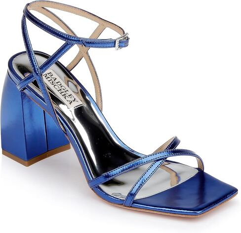 Badgley Mischka Women's Ivanka Heeled Sandal in Saudi Arabia