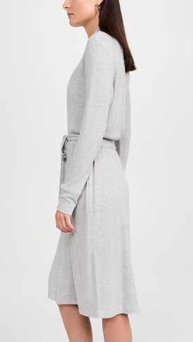 PJ Salvage womens Loungewear Textured Essentials Robe in Saudi Arabia