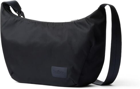 حقيبة Bellroy Laneway Crescent (حقيبة Crossbody Mini كل يوم مع الكثير من الجيوب والحزام قابل للتعديل) - الحبر in Kuwait
