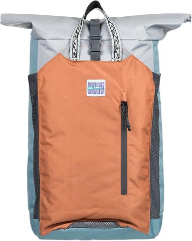Quiksilver Men Backpack, Bran, One Size in Saudi Arabia