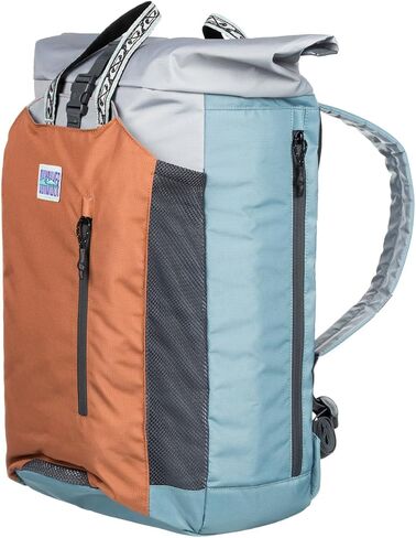 Quiksilver Men Backpack, Bran, One Size in Saudi Arabia