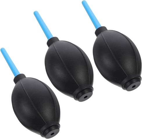 besportble 3pcs ضغط مضخة منفاخ الهواء لأجهزة استشعار الكاميرا ترشيح أداة إزالة الغبار مريحة للحيوانات الإلكترونية للأجهزة الحساسة للإلكترونيات in Saudi Arabia