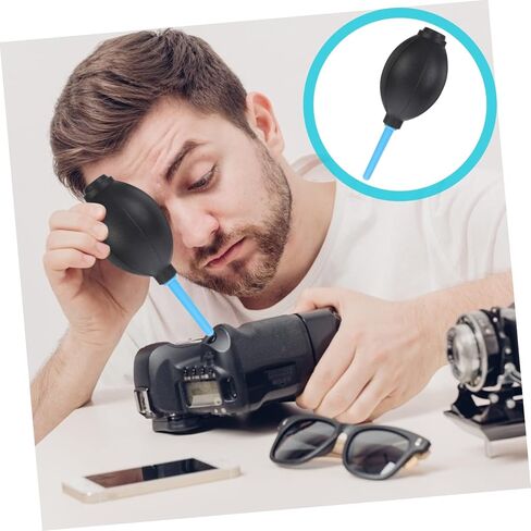 besportble 3pcs ضغط مضخة منفاخ الهواء لأجهزة استشعار الكاميرا ترشيح أداة إزالة الغبار مريحة للحيوانات الإلكترونية للأجهزة الحساسة للإلكترونيات in Saudi Arabia