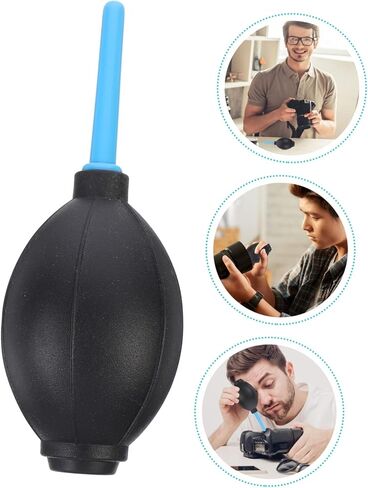 besportble 3pcs ضغط مضخة منفاخ الهواء لأجهزة استشعار الكاميرا ترشيح أداة إزالة الغبار مريحة للحيوانات الإلكترونية للأجهزة الحساسة للإلكترونيات in Saudi Arabia