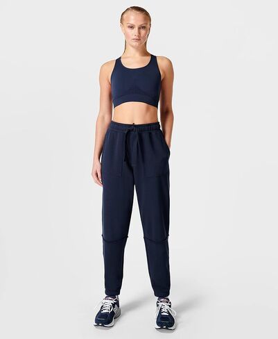 Sweaty Betty Women's Stamina Racer Back Medium Impact Workout Sports Bra in Saudi Arabia
