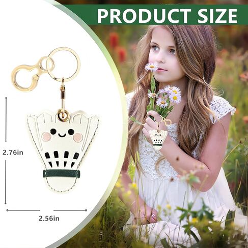 علبة حامل المفاتيح الجلدية متوافقة مع السمك الجوي ، غطاء واقعي لطيف مع مفاتيح الحبل ، حافلة ، مقالة GPS المضادة للخلع لمفاتيح المحفظة ، حقيبة ، حيوانات أليفة (الفراولة) in Kuwait